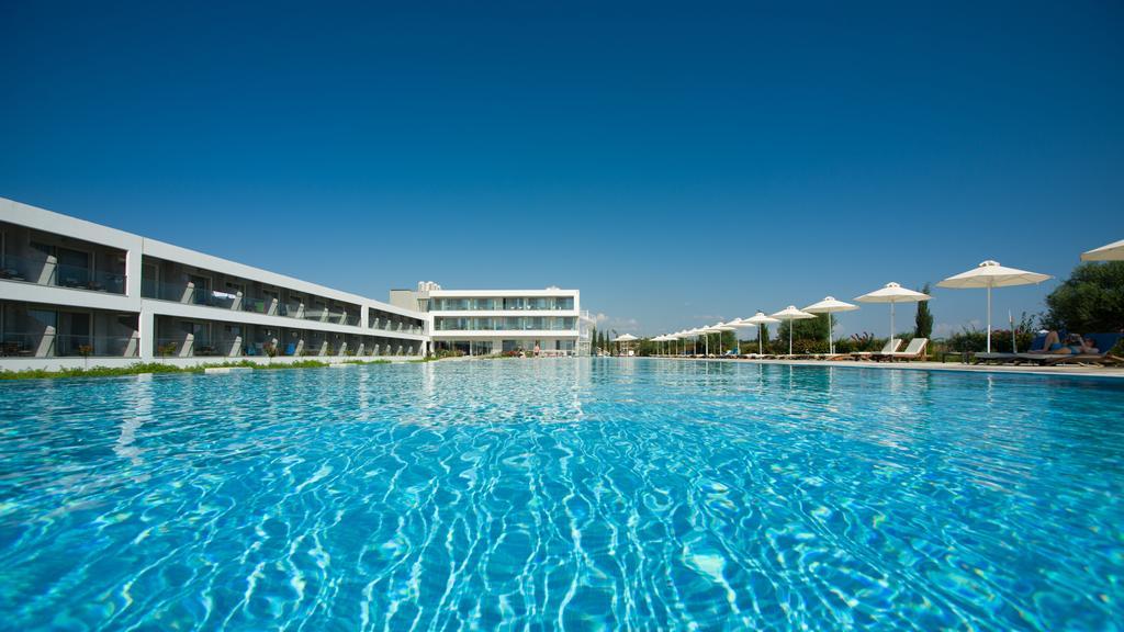 Buca Beach Resort Messíni Exteriér fotografie