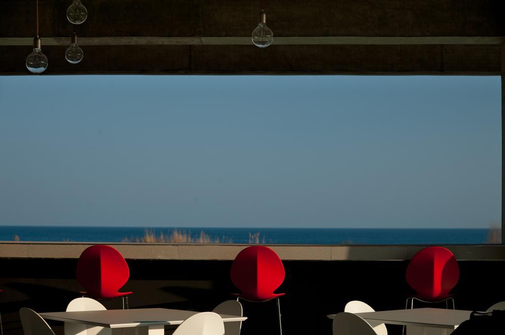 Buca Beach Resort Messíni Exteriér fotografie