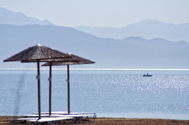 Buca Beach Resort Messíni Exteriér fotografie